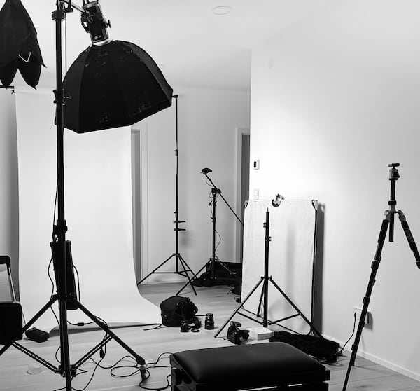 Behind the Scenes bei einer Videoproduktion