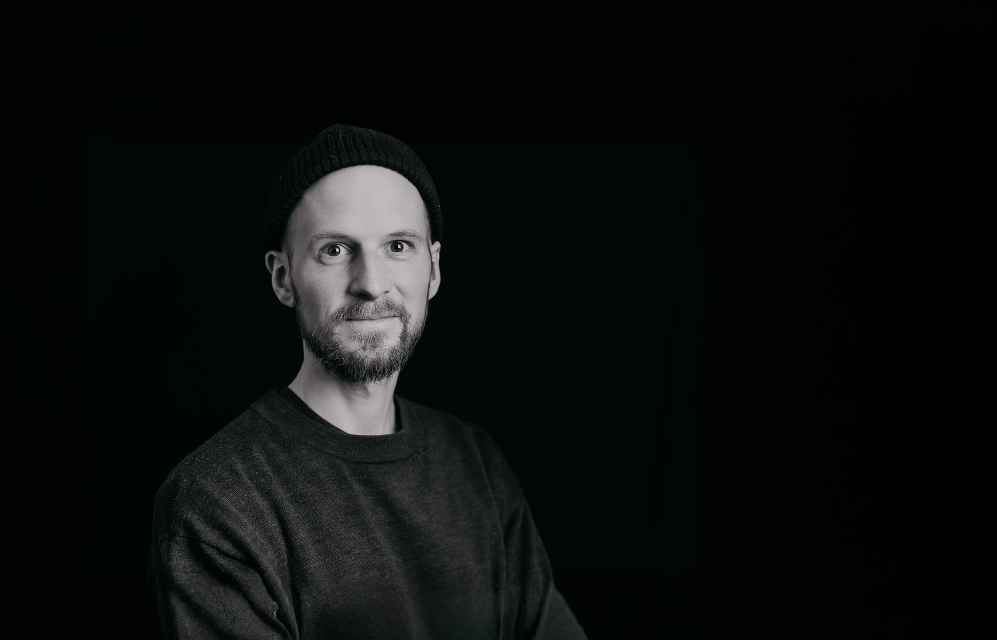 Christian Prinz Portrait