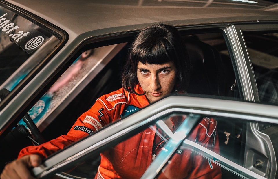 Anne Glassner Serie 8