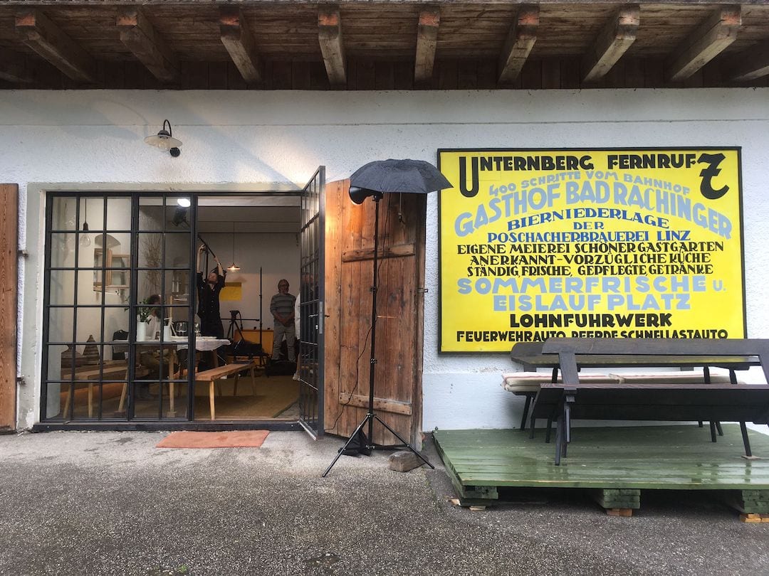 Making of Malkraft Spuren Imagefilme