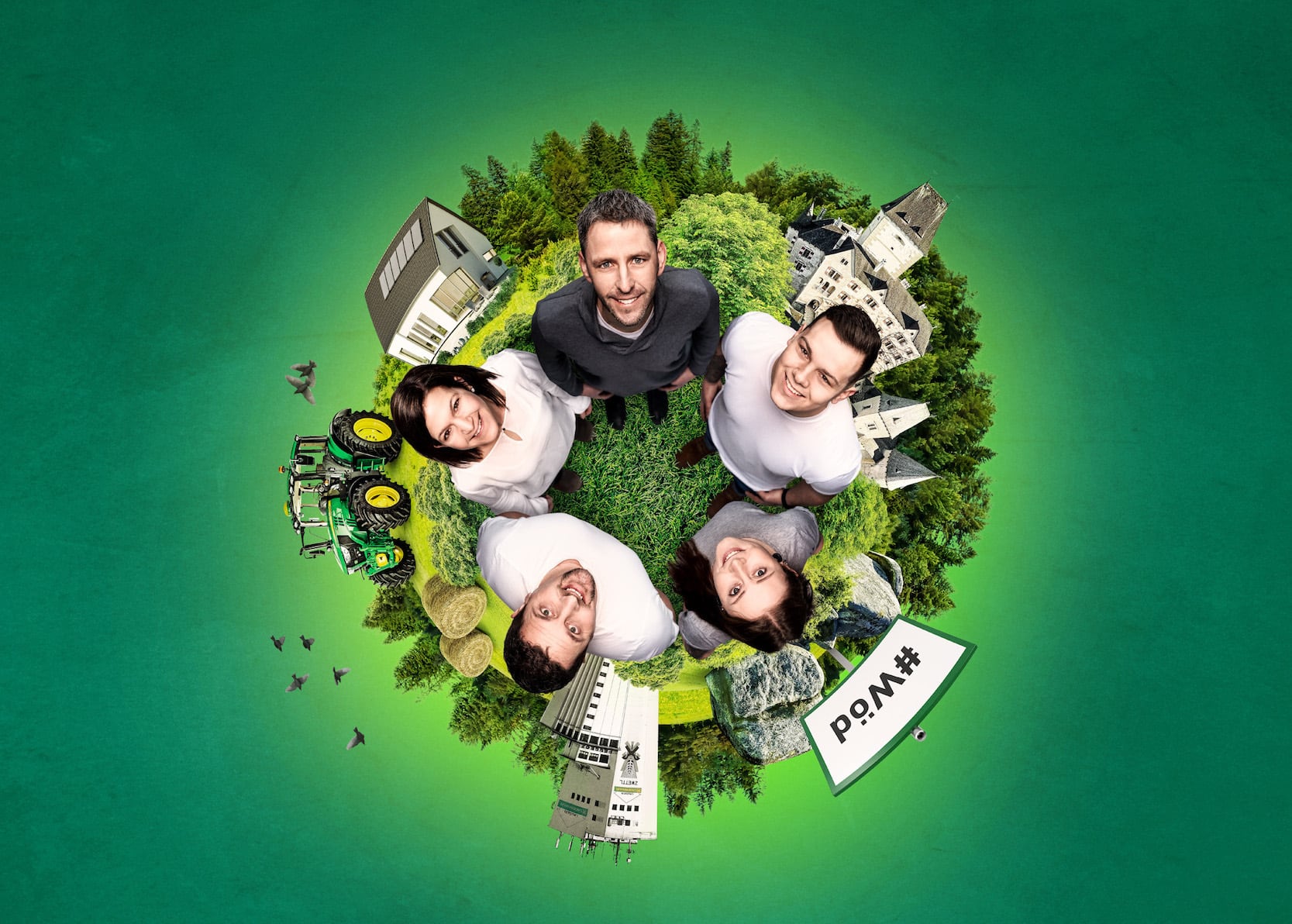 Weltviertler Allgemein