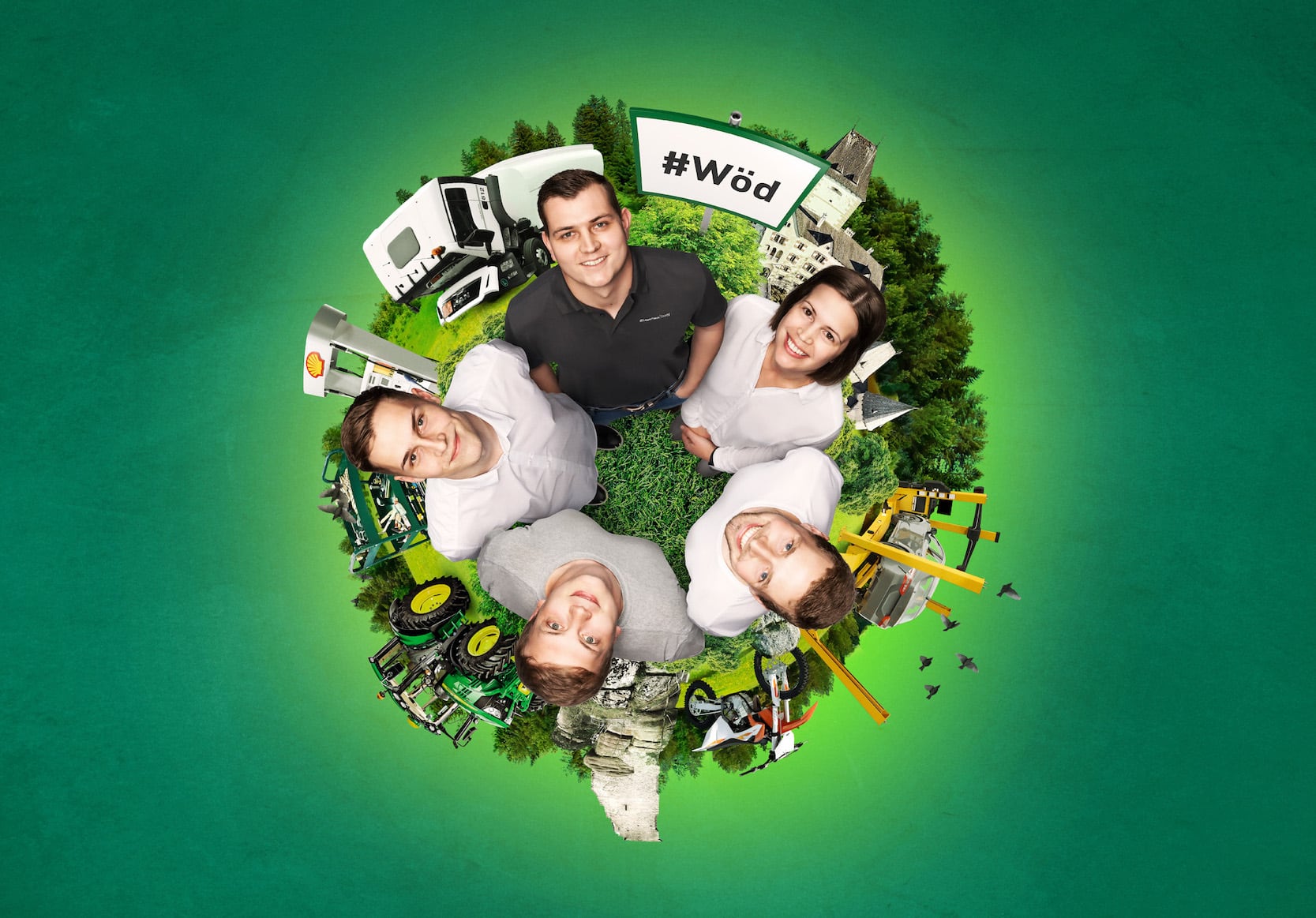 Weltviertler Technik